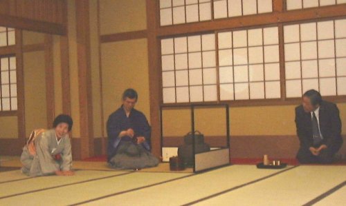 2002　吉祥会献茶　①