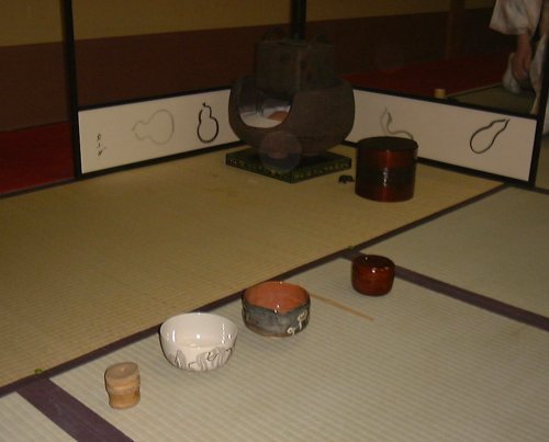 2002　吉祥会献茶　②