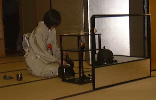 2002　吉祥会献茶　④