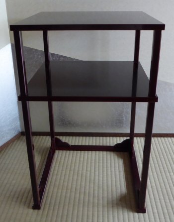 二重棚