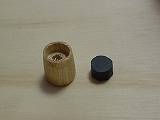 新アクセル用バネ固定部品（長っ）