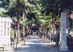 参道