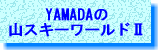 YAMADA�̎R�X�L�[���[���h�� GO!