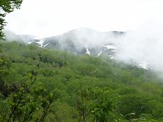別山方面