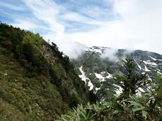 御前峰