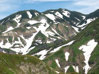 七倉山