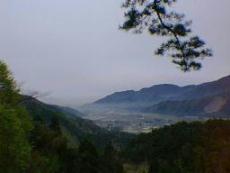 遠景