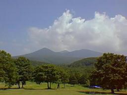 駒ヶ岳